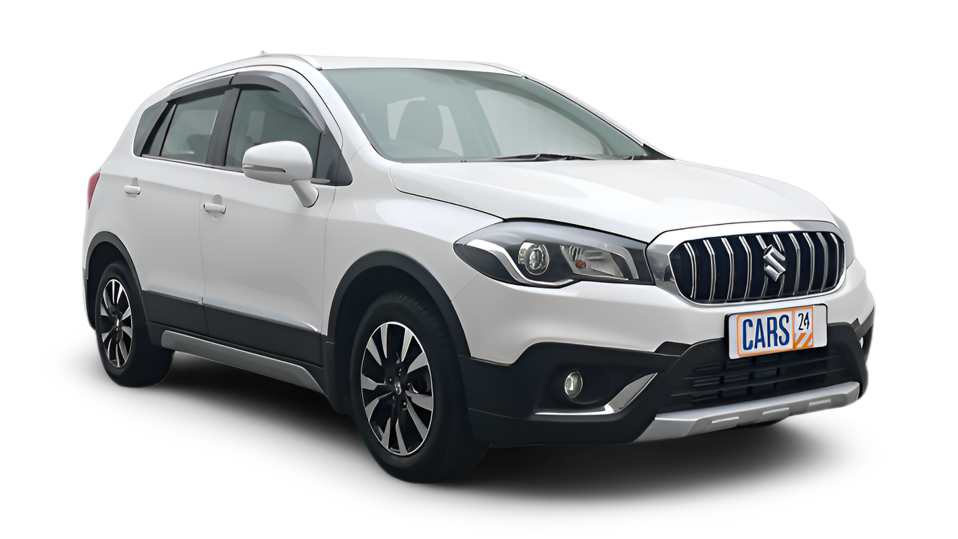 2017 Maruti S Cross - SUV - Diesel - Manual - ₹4.50 lakh